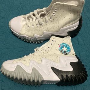 CONVERSE RUN STAR HIKE PLATFORM SNEAKERS BN!!!